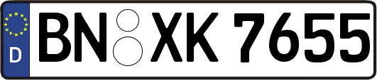 BN-XK7655