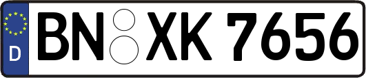 BN-XK7656