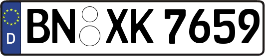 BN-XK7659