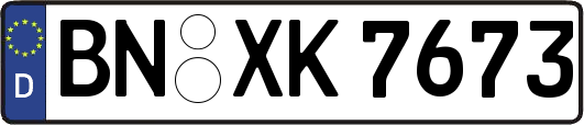 BN-XK7673