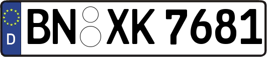 BN-XK7681