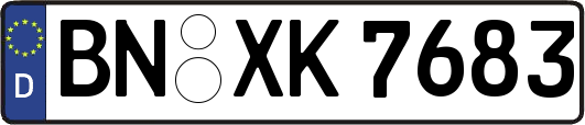 BN-XK7683