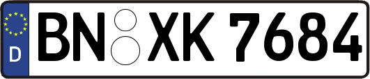 BN-XK7684