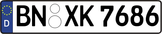 BN-XK7686