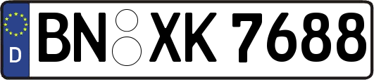 BN-XK7688