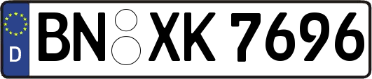 BN-XK7696