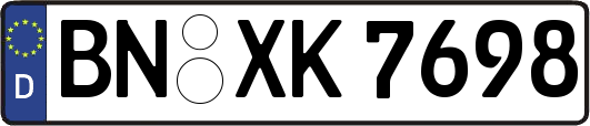 BN-XK7698