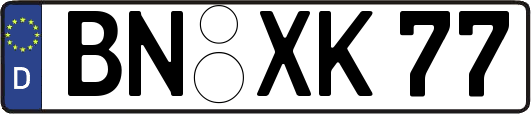 BN-XK77