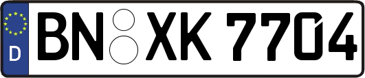 BN-XK7704