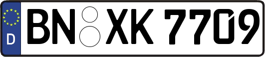 BN-XK7709