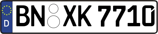 BN-XK7710