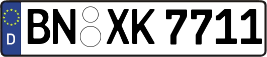 BN-XK7711
