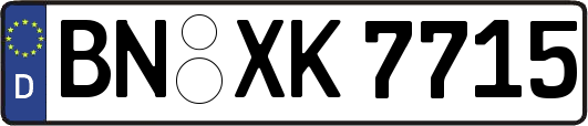BN-XK7715