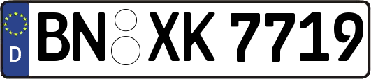BN-XK7719