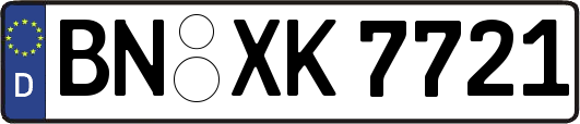 BN-XK7721