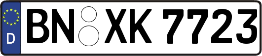 BN-XK7723