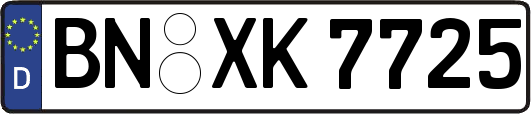 BN-XK7725