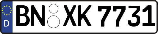 BN-XK7731