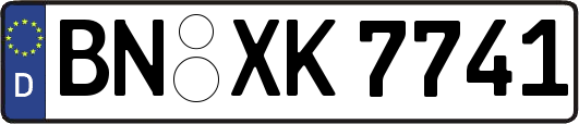 BN-XK7741