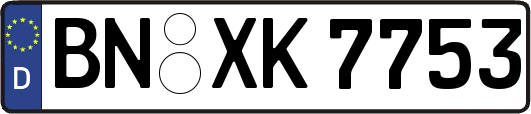 BN-XK7753