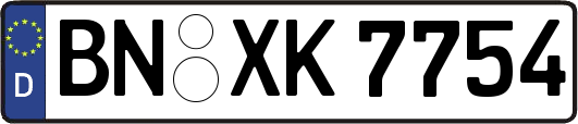 BN-XK7754