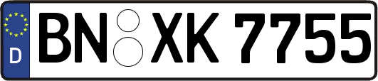 BN-XK7755