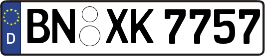 BN-XK7757