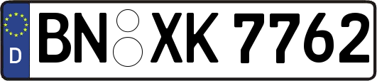BN-XK7762