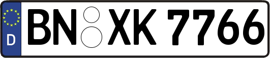 BN-XK7766