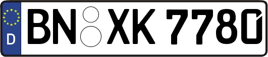 BN-XK7780