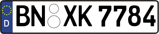 BN-XK7784