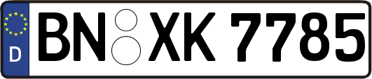BN-XK7785