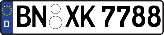 BN-XK7788