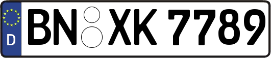 BN-XK7789