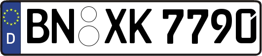 BN-XK7790
