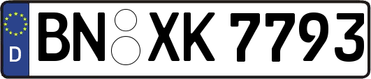 BN-XK7793