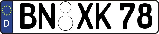 BN-XK78