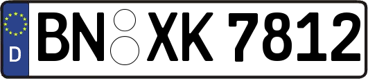 BN-XK7812