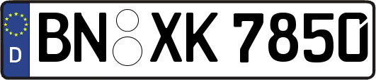 BN-XK7850