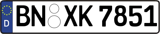 BN-XK7851