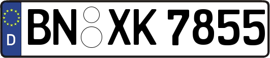 BN-XK7855