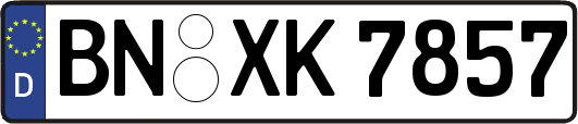 BN-XK7857