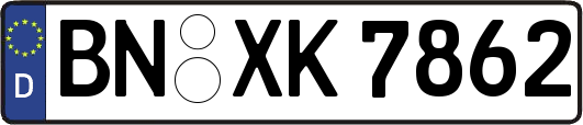 BN-XK7862