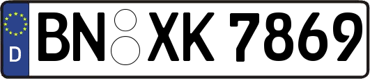 BN-XK7869