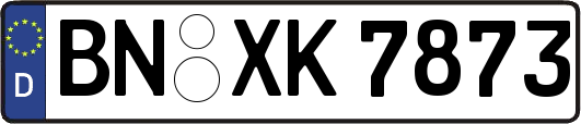 BN-XK7873