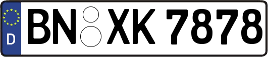 BN-XK7878