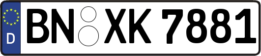 BN-XK7881