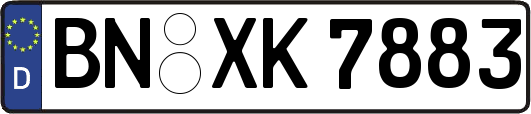 BN-XK7883