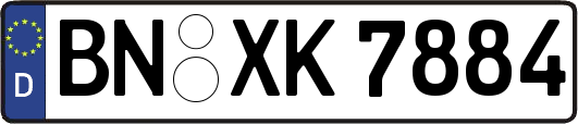 BN-XK7884