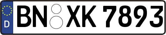 BN-XK7893